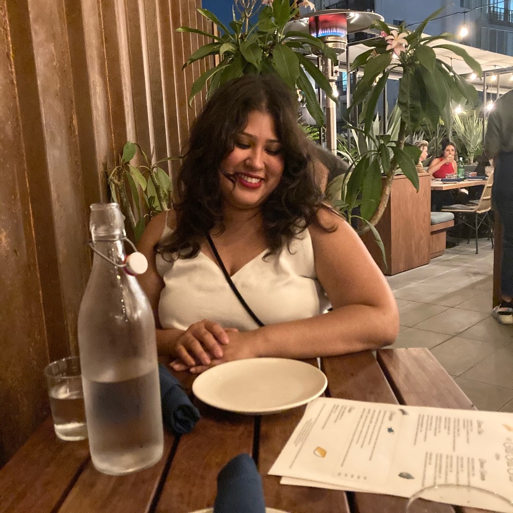 Meet your Posher, Michelle